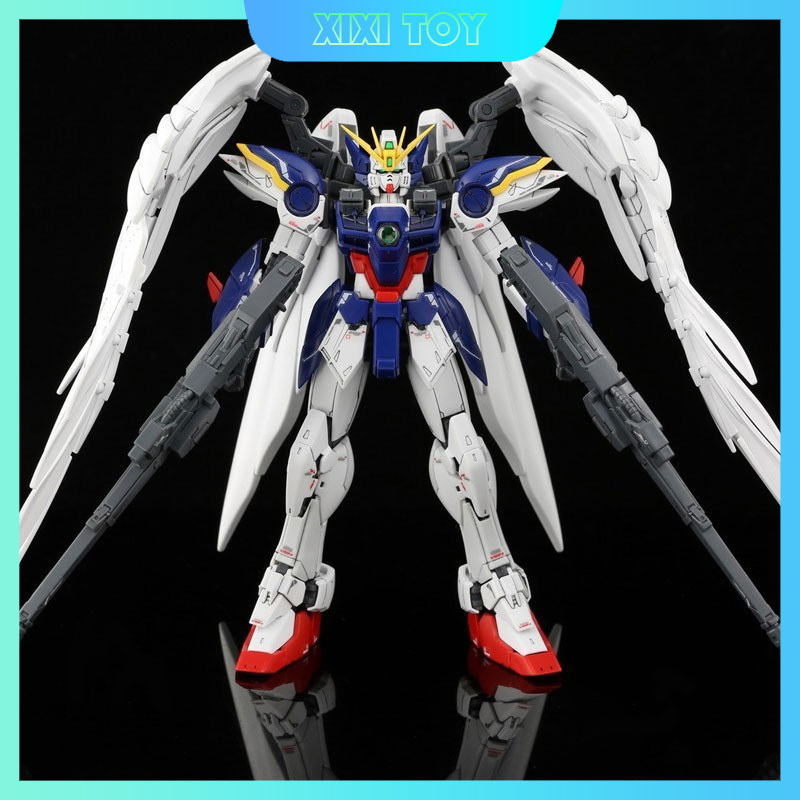 Model Kit X Wing - Hg 1/144 윙 제로 Xxxg-00w0 조립