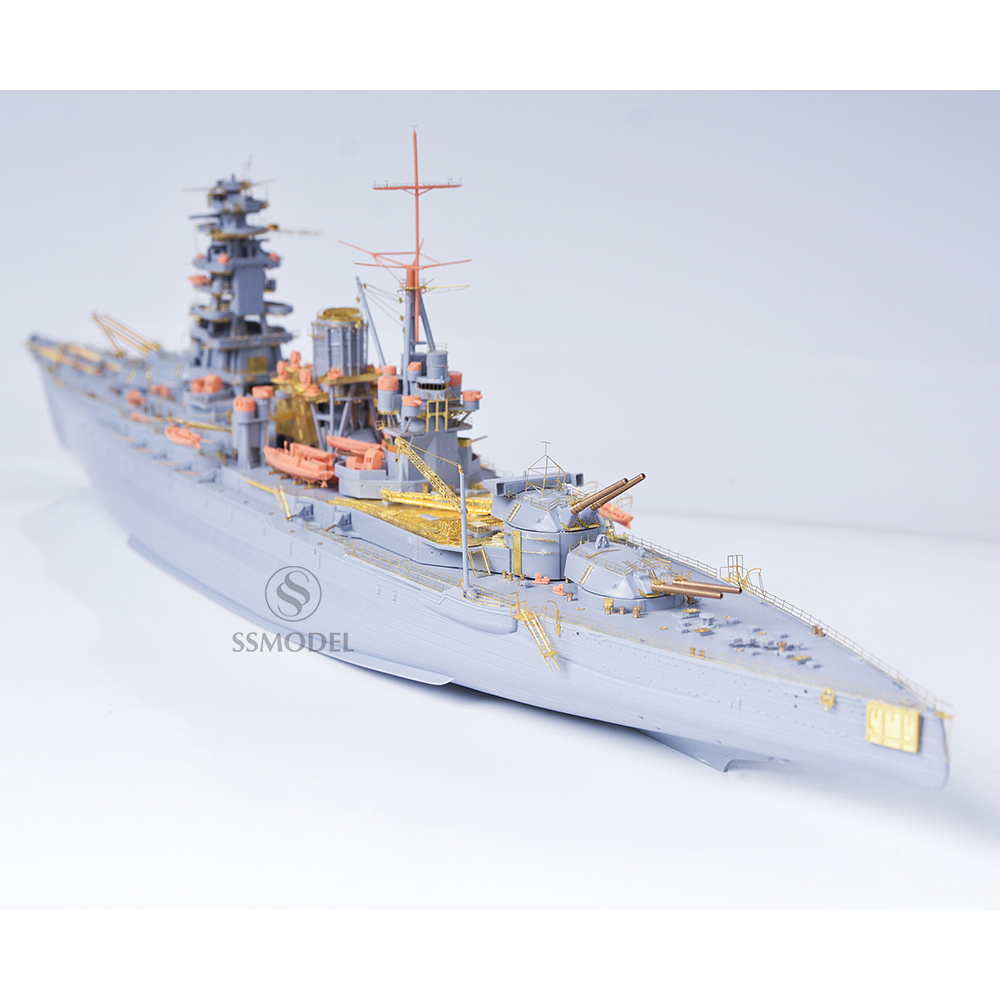 Model Kit Yamato - MRY-SFW SS350313 1/350 모델 업그레이드 세트