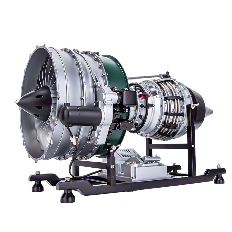 Model Kit Jet Engine - DIY 제트 터빈 엔진 조립 모델