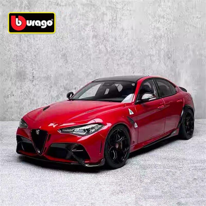 Model Kit Alfa Romeo - Bbugo 1:18 Alfa Romeo Giulia GTAm