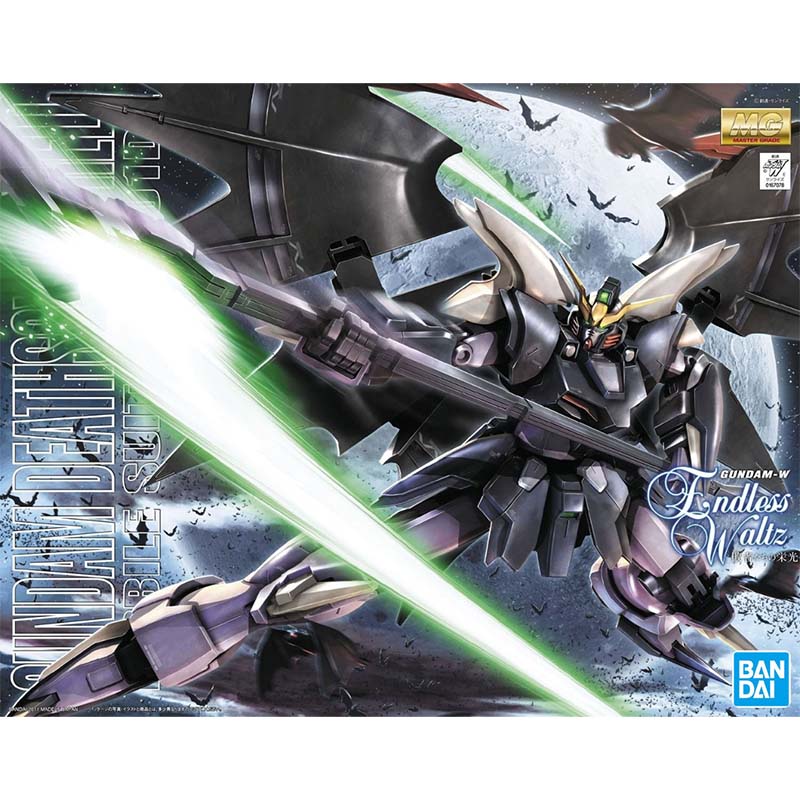 Model Kit X Wing - 반다이 MG 1/100 건담 데스사이트 헬
