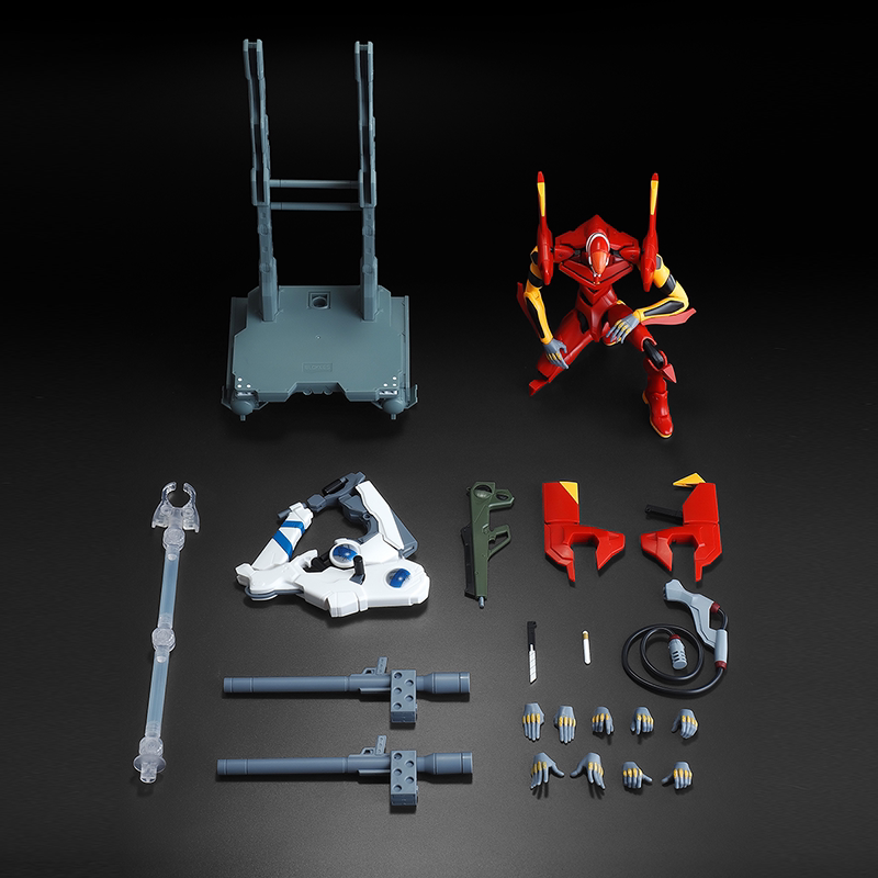 Model Kit Genesis - 정품 블로키즈 EVA 토이즈 액션 피규어