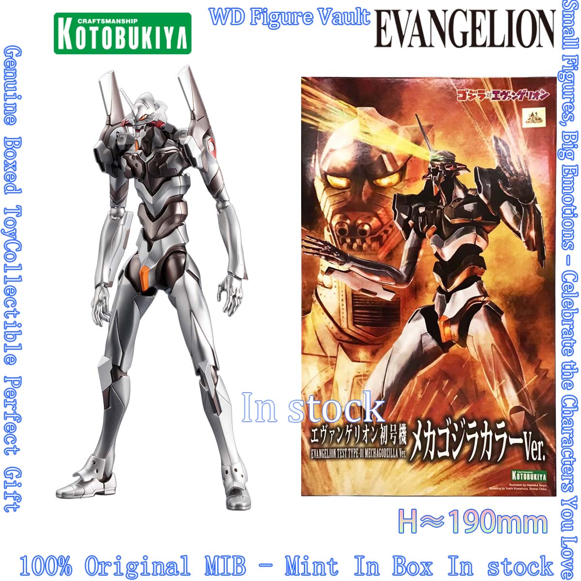 Model Kit Genesis - 재고 있음 재발행 코토부키야 에반게리온 유닛-01