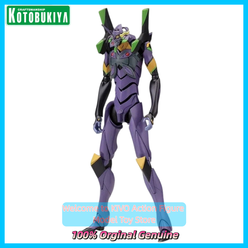 Model Kit Genesis - 오리지널 코토부키야 네온 제네시스 에반게리온 유닛