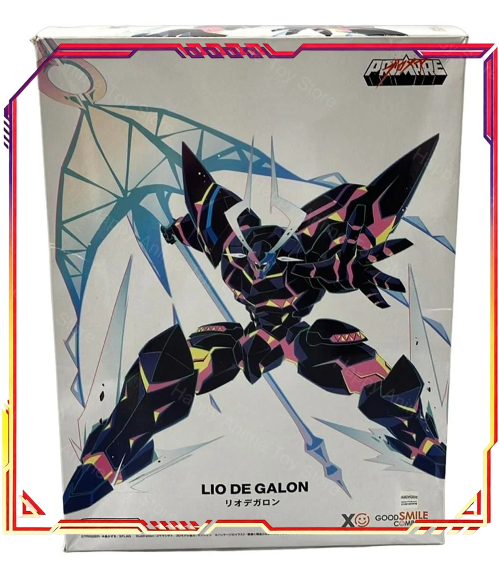 Model Kit Levels - 오리지널 GSC 공식 라이센스 MODEROID 시리즈