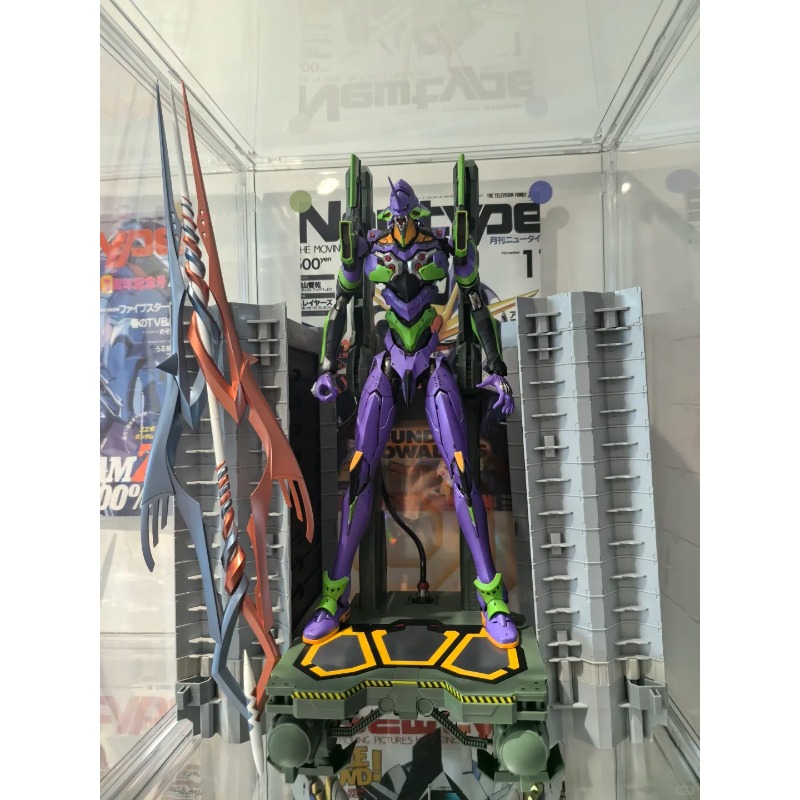 Model Kit Genesis - 재고 있음 트론 모델 신세기 에반게리온