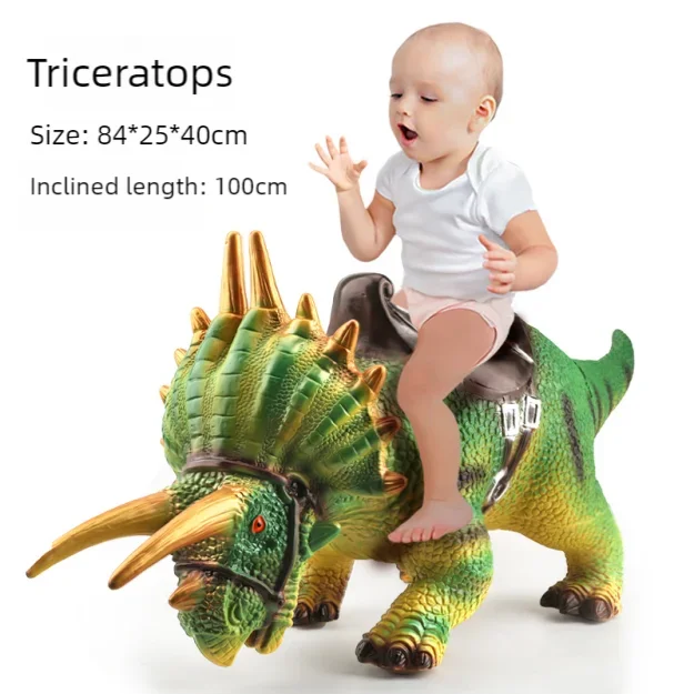Model Kit Jurassic Park - 80cm 슈퍼 빅 공룡 모델 장난감