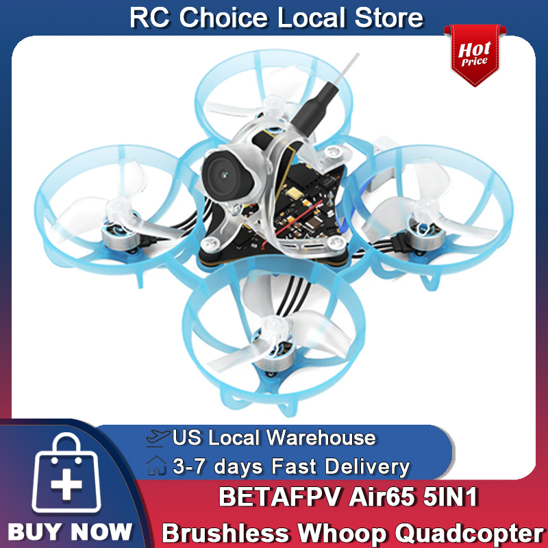 Model Kit Ship - BETAFPV Air65 5 IN 1 브러시리스