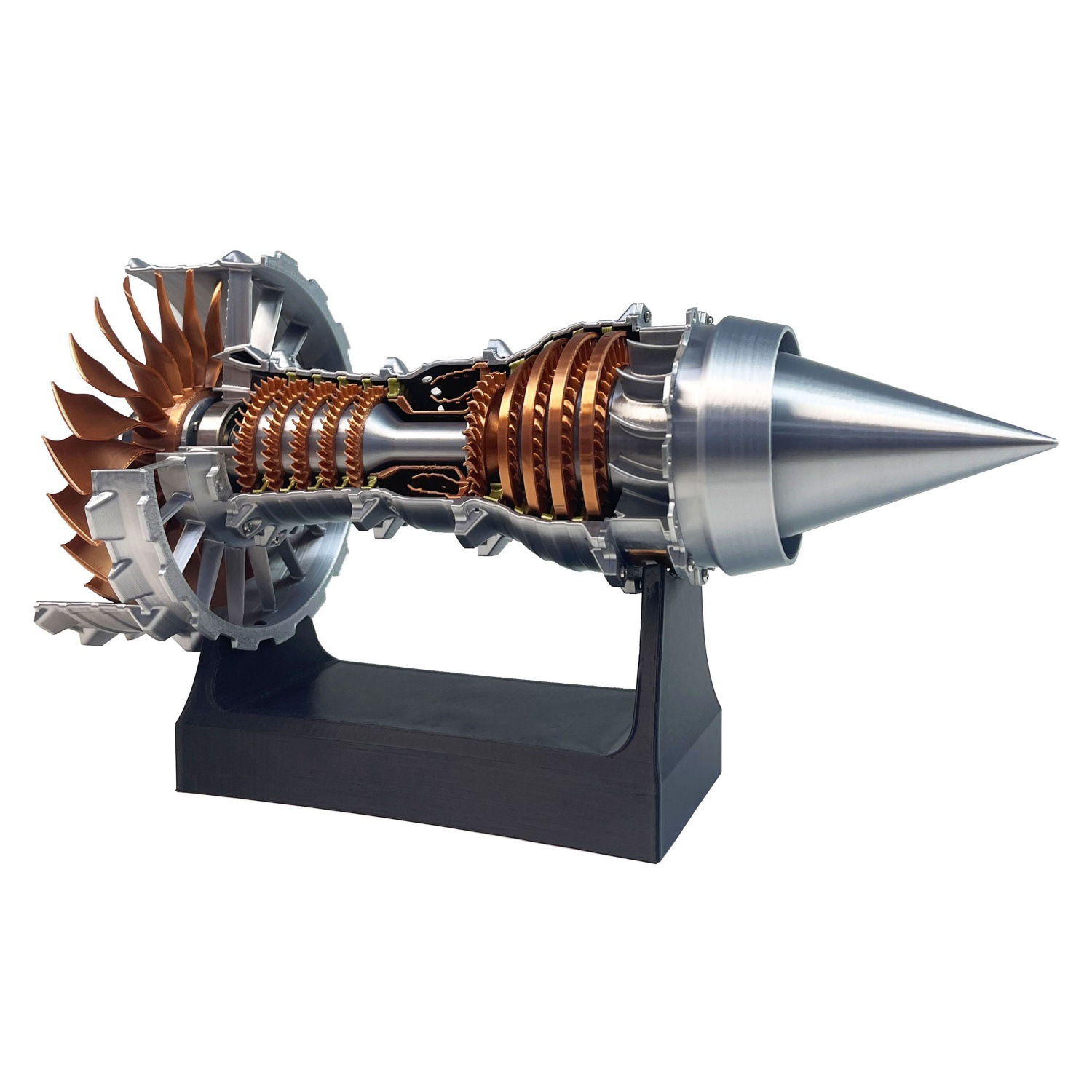 DIY 터보팬 제트 엔진 모델 항공기 엔진 키트 모델  - Model Kit Jet Engine 리뷰 및 가격