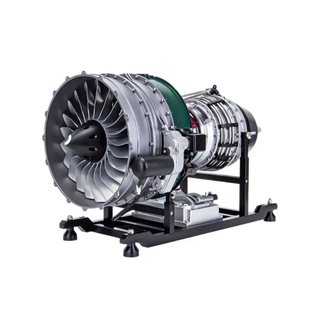 TECHING 1/10 금속 제트 터빈 에어로 트윈 샤 - Model Kit Jet Engine 리뷰 및 가격