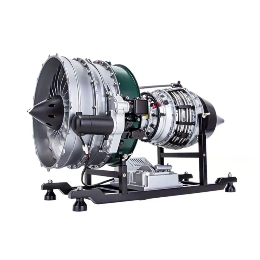TECHING 1/10 금속 제트 터빈 에어로 트윈 샤 - Model Kit Jet Engine 리뷰 및 가격