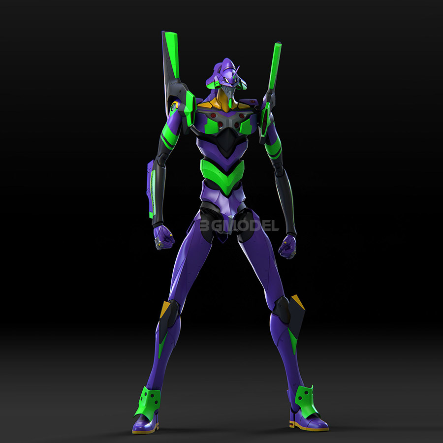 MENG MECHA-001LM 유닛-01 Ver.1.5 - Model Kit Genesis 리뷰 및 가격