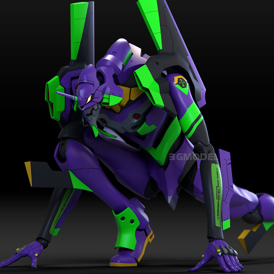 MENG MECHA-001LM 유닛-01 Ver.1.5 - Model Kit Genesis 리뷰 및 가격