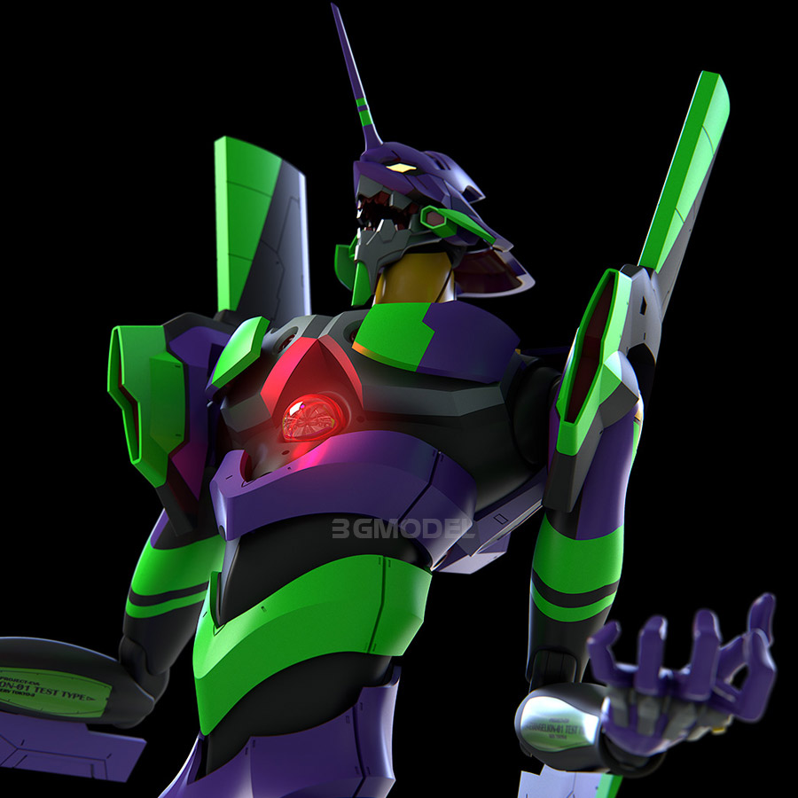 MENG MECHA-001LM 유닛-01 Ver.1.5 - Model Kit Genesis 리뷰 및 가격