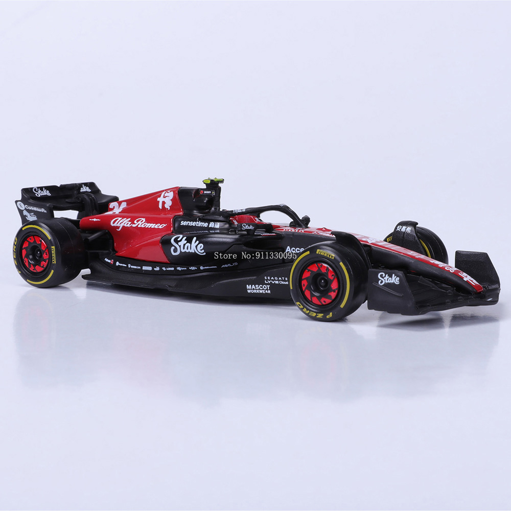 Bburago 1:43 Alfa Romeo F1 팀 스 - Model Kit Alfa Romeo 리뷰 및 가격