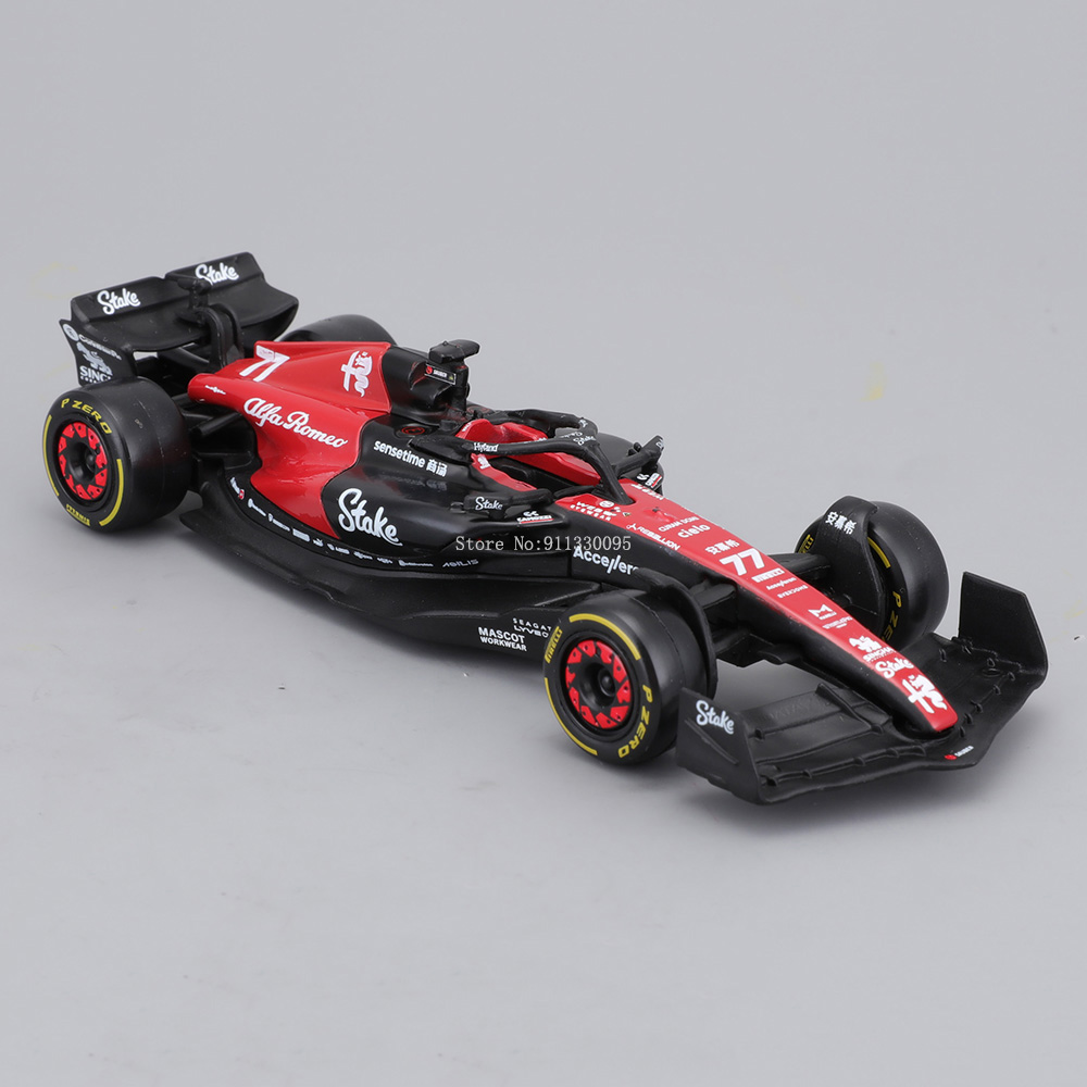 Bburago 1:43 Alfa Romeo F1 팀 스 - Model Kit Alfa Romeo 리뷰 및 가격