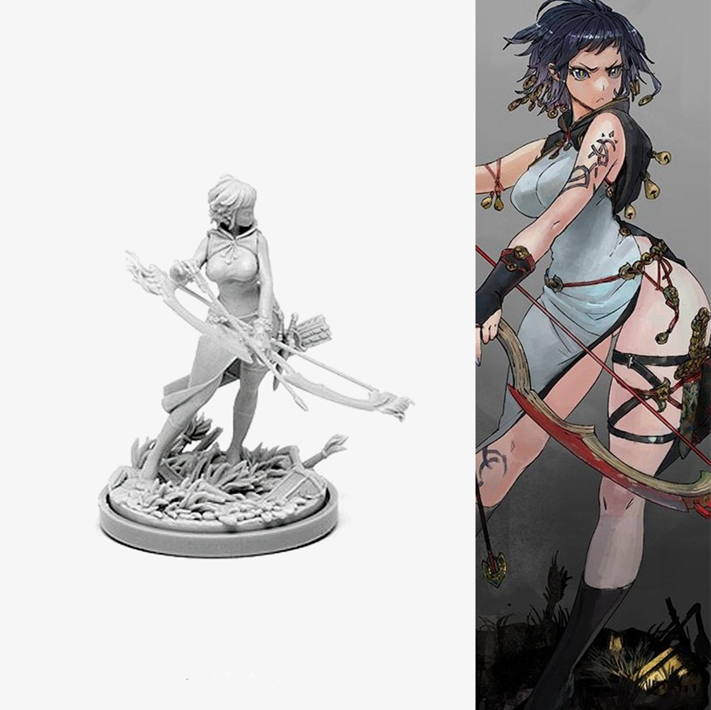 모델 키트 수지 키트 KINGDOM DEATH KD 소 - Model Kit Yamato 리뷰 및 가격