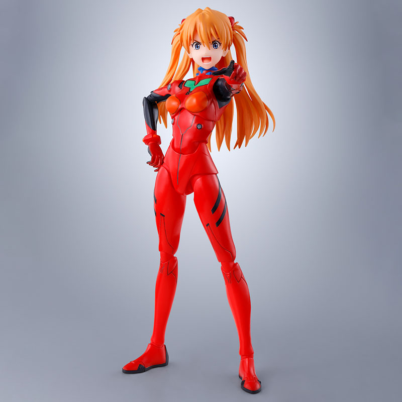 반다이 정품 SHF 레이 아야나미 소류 아스카 랭그레이 - Model Kit Genesis 리뷰 및 가격