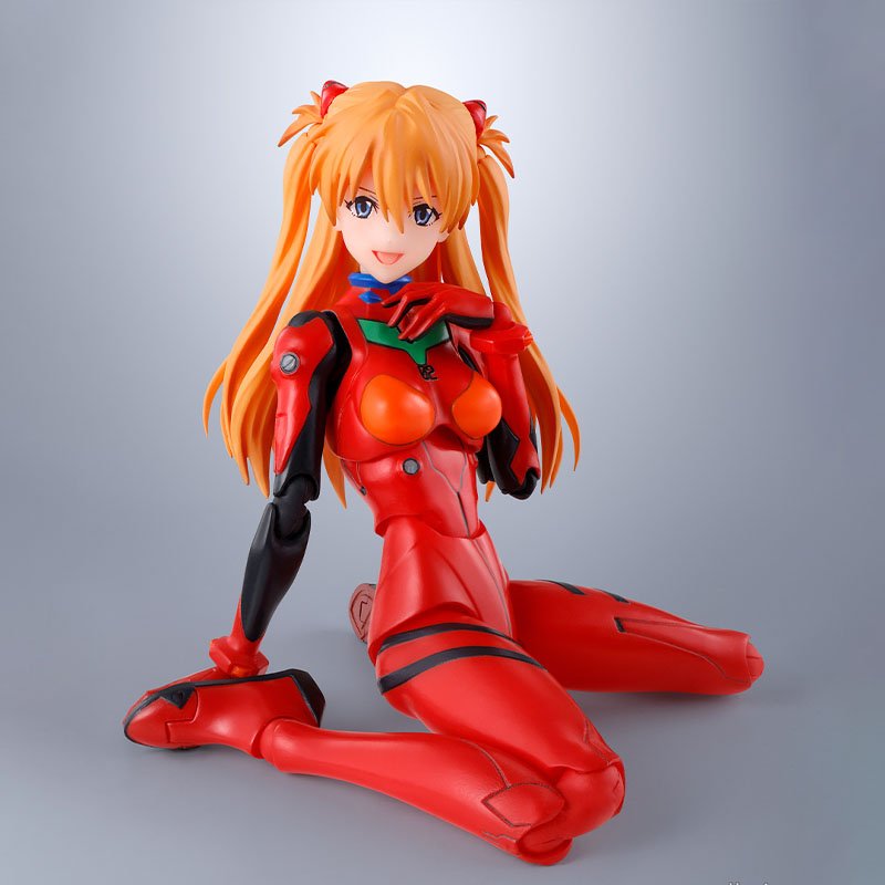반다이 정품 SHF 레이 아야나미 소류 아스카 랭그레이 - Model Kit Genesis 리뷰 및 가격