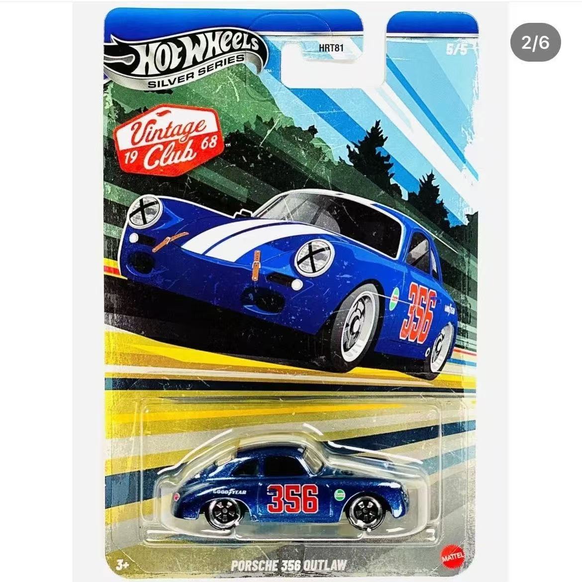 오리지널 핫휠 자동차 레트로 클럽 1968 남아용 장난 - Model Kit Alfa Romeo 리뷰 및 가격