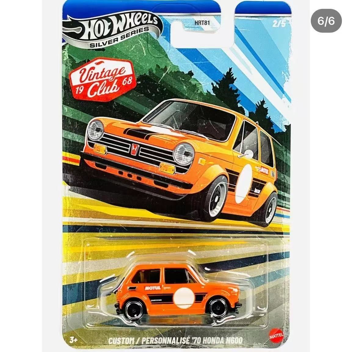 오리지널 핫휠 자동차 레트로 클럽 1968 남아용 장난 - Model Kit Alfa Romeo 리뷰 및 가격