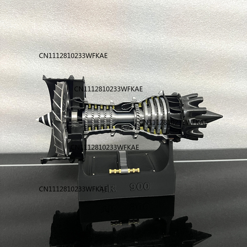 TR900 항공기 터보팬 엔진 모델 키트 DIY 제트  - Model Kit Jet Engine 리뷰 및 가격