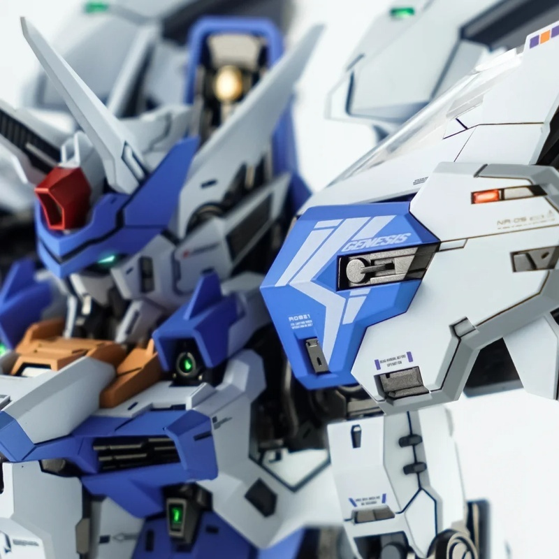 【재고 있음】 인피니트 디멘션 MG 1/100 제네시스 - Model Kit Genesis 리뷰 및 가격