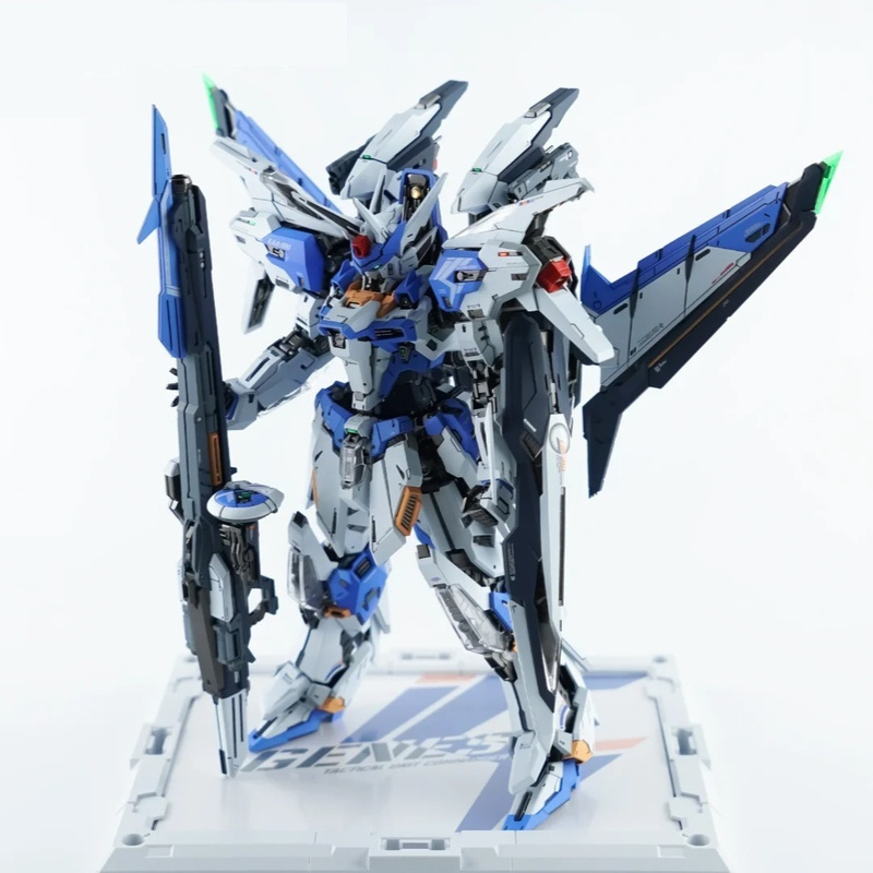【재고 있음】 인피니트 디멘션 MG 1/100 제네시스 - Model Kit Genesis 리뷰 및 가격