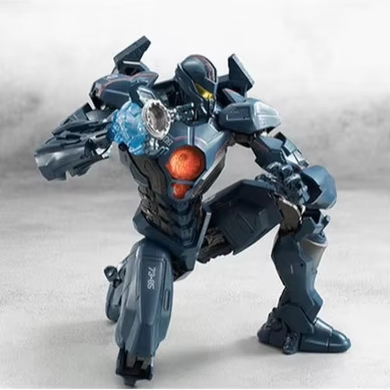 새로운 20cm 퍼시픽 림 집시 데인저 옵시디언 퓨리  - Model Kit Pacific Rim 리뷰 및 가격