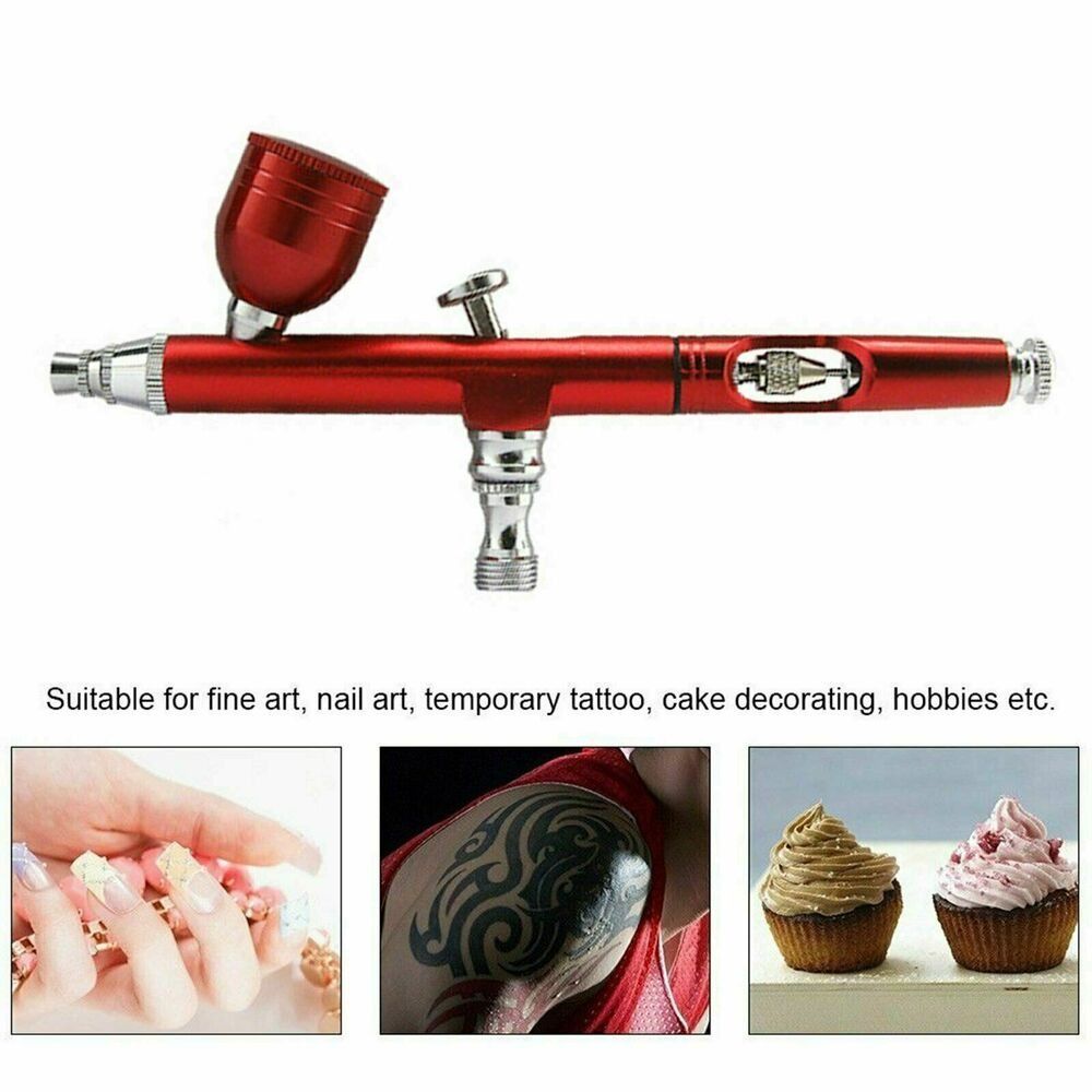 에어 페인트 핸드헬드 페인팅 에어브러시 키트 컴프레서  - Airbrush Compressor Kit 리뷰 및 가격