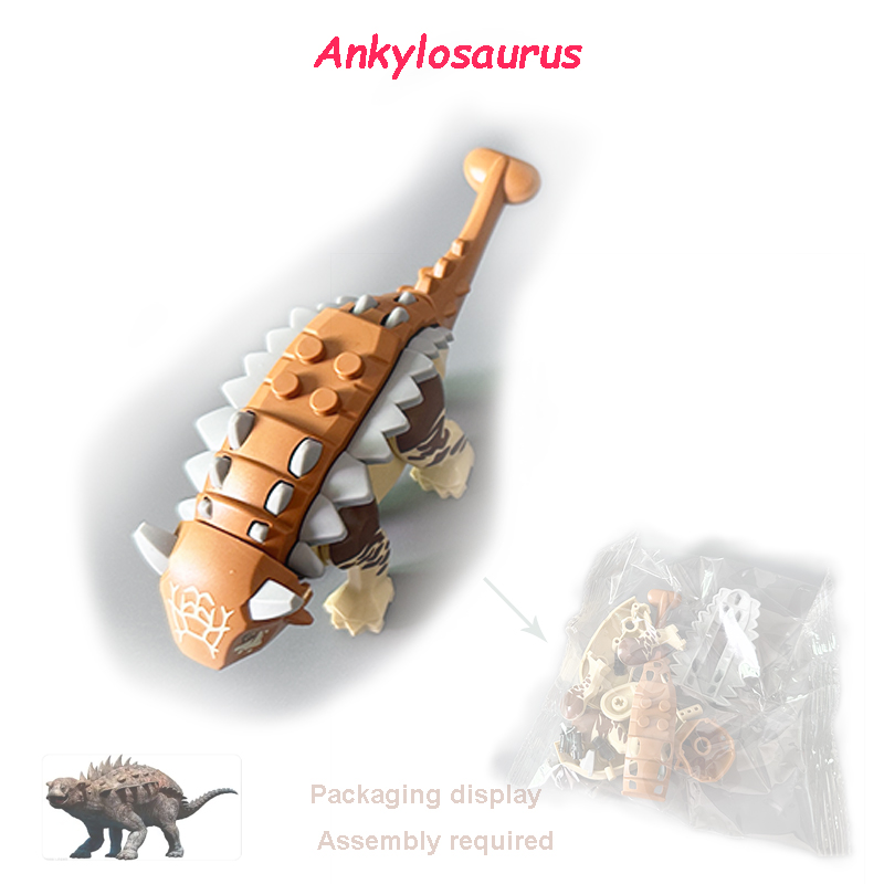 미니 쥬라기 공룡 세계 빌딩 블록 디노 티렉스 벨로시랩 - Model Kit Jurassic Park 리뷰 및 가격