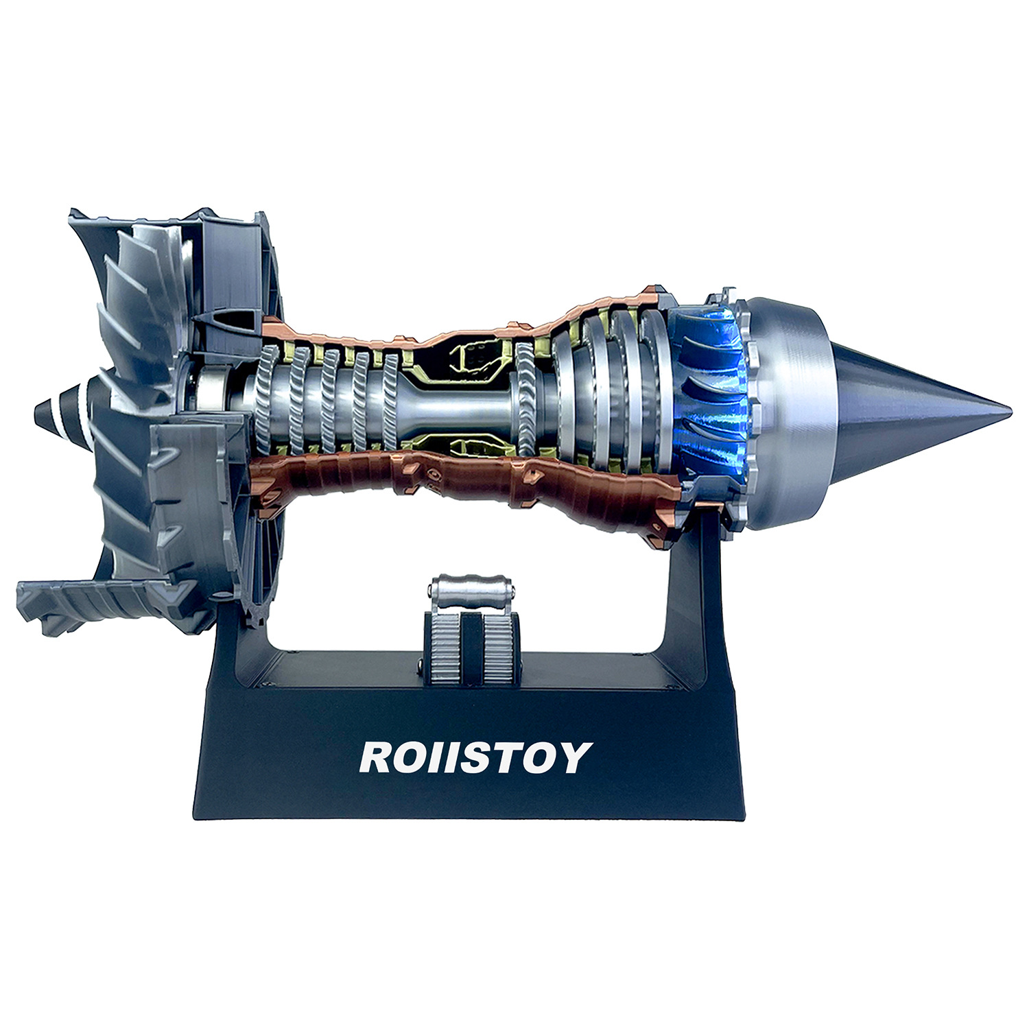 제트 엔진 모델 키트 터보팬 시뮬레이션 빛과 소리 포함 - Model Kit Jet Engine 리뷰 및 가격
