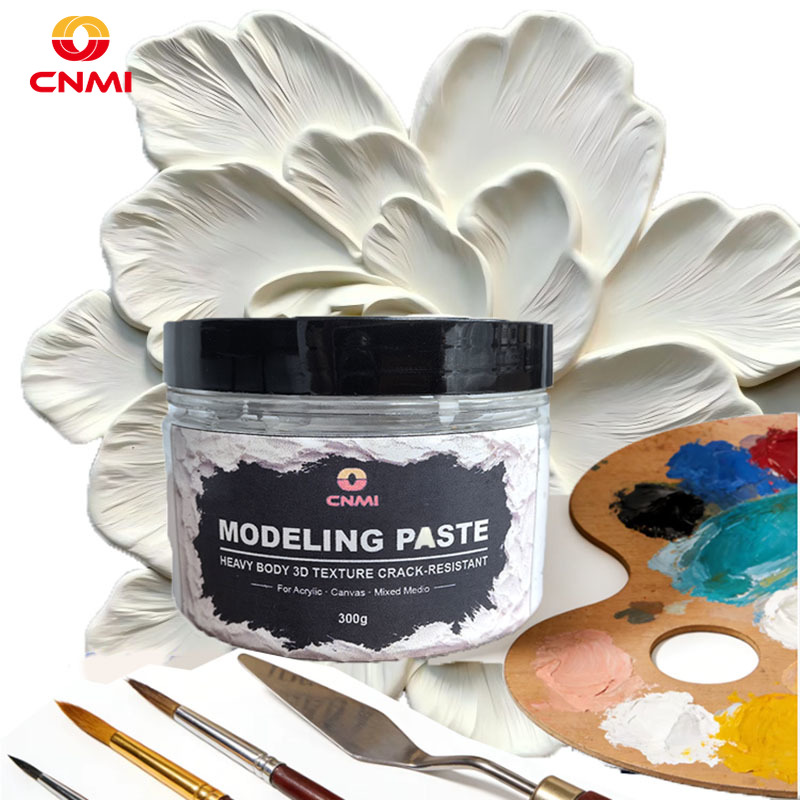 300g 3D 모델링 페이스트 화이트 아크릴 미디엄,  - Plastic Model Paint 리뷰 및 가격
