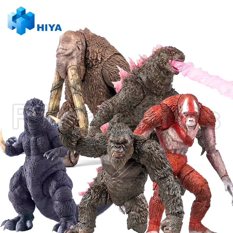 18CM HIYA 액션 피규어 고급 기본 시리즈 고질라 - Model Kit Pacific Rim 리뷰 및 가격