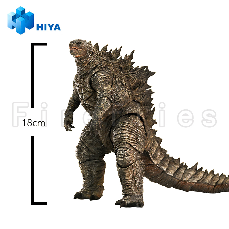 18CM HIYA 액션 피규어 고급 기본 시리즈 고질라 - Model Kit Pacific Rim 리뷰 및 가격