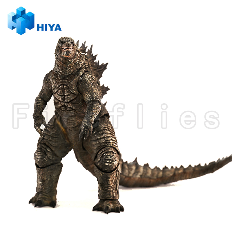 18CM HIYA 액션 피규어 고급 기본 시리즈 고질라 - Model Kit Pacific Rim 리뷰 및 가격