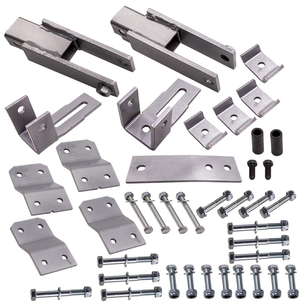MaXpeedingrods 4인치 블록 레벨링 리프트  - Model Kit Levels 리뷰 및 가격