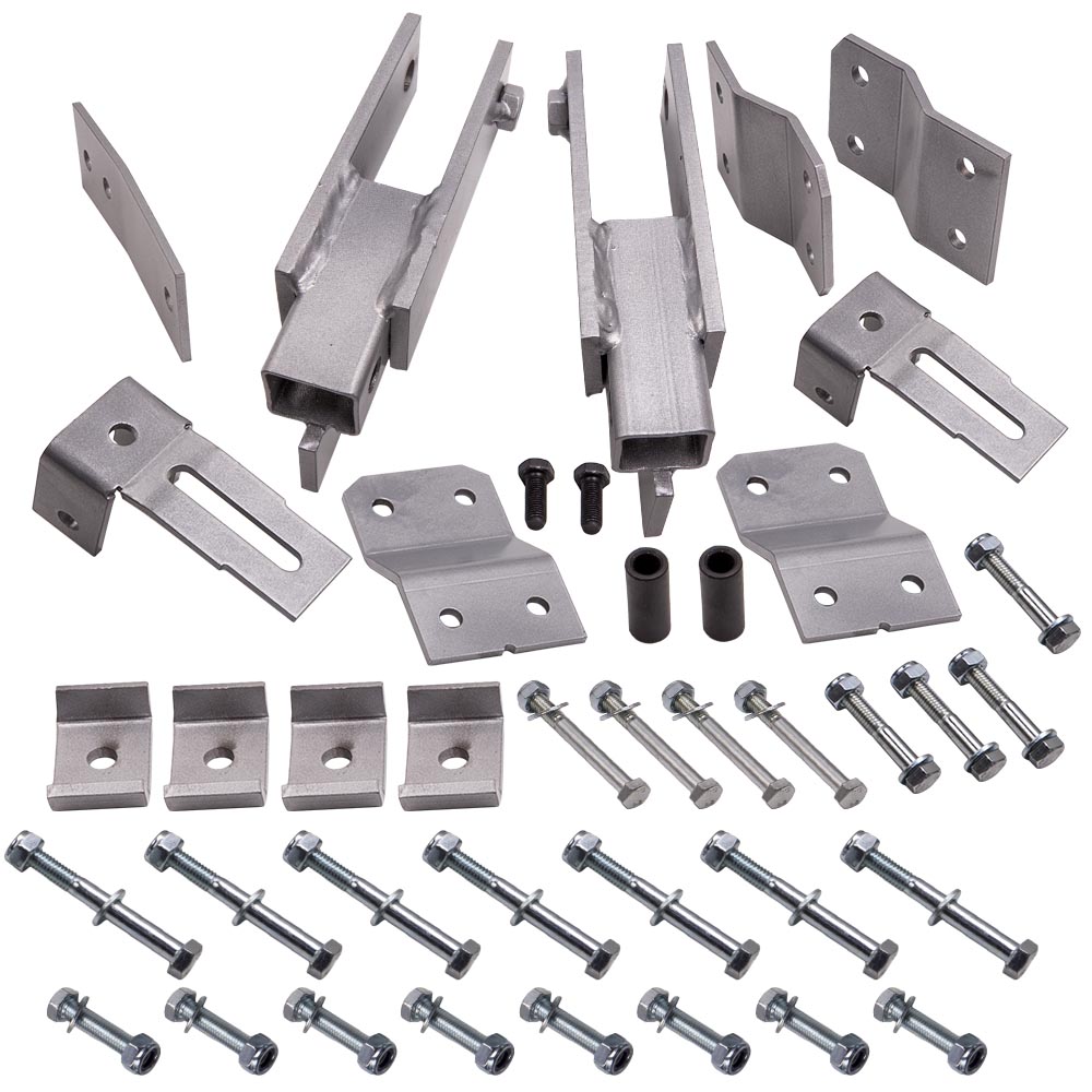 MaXpeedingrods 4인치 블록 레벨링 리프트  - Model Kit Levels 리뷰 및 가격