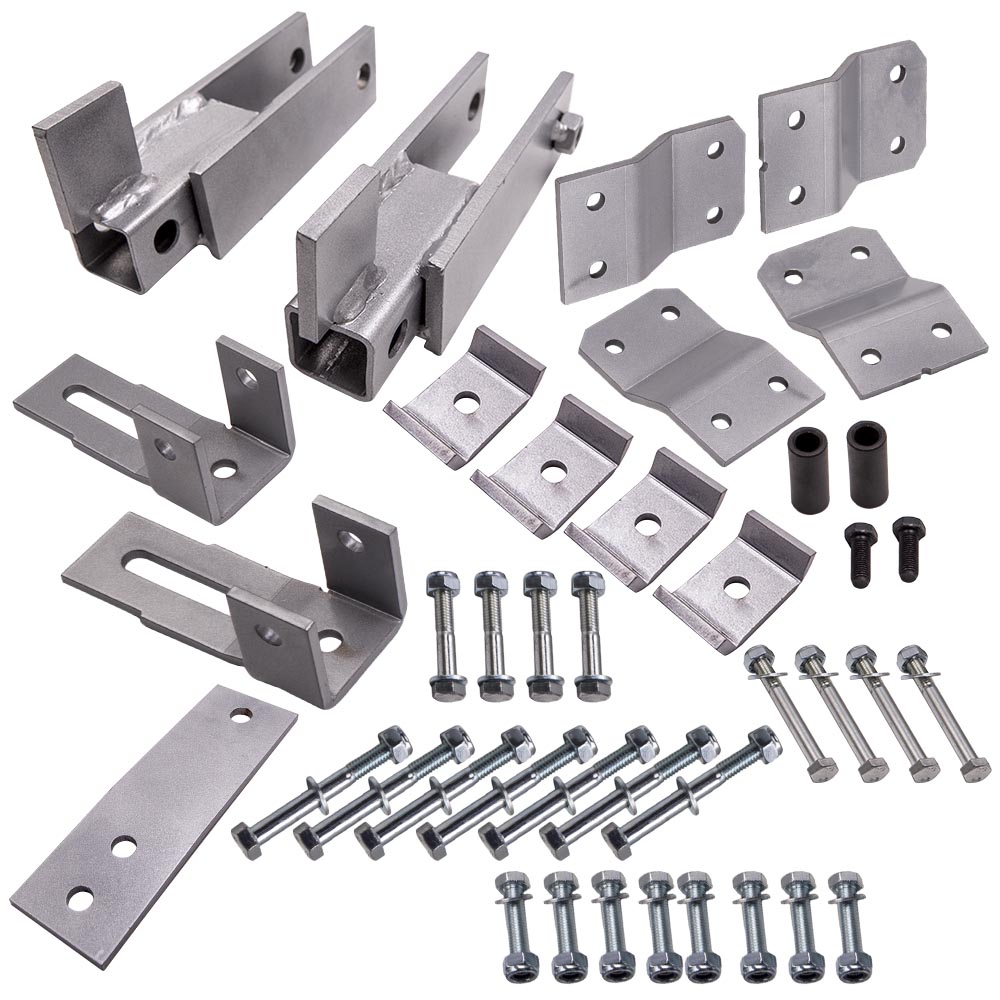 MaXpeedingrods 4인치 블록 레벨링 리프트  - Model Kit Levels 리뷰 및 가격
