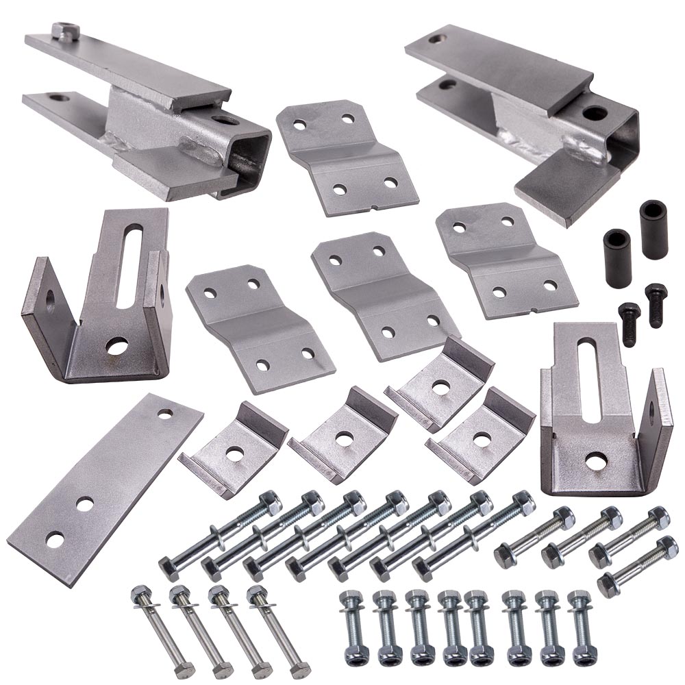 MaXpeedingrods 4인치 블록 레벨링 리프트  - Model Kit Levels 리뷰 및 가격