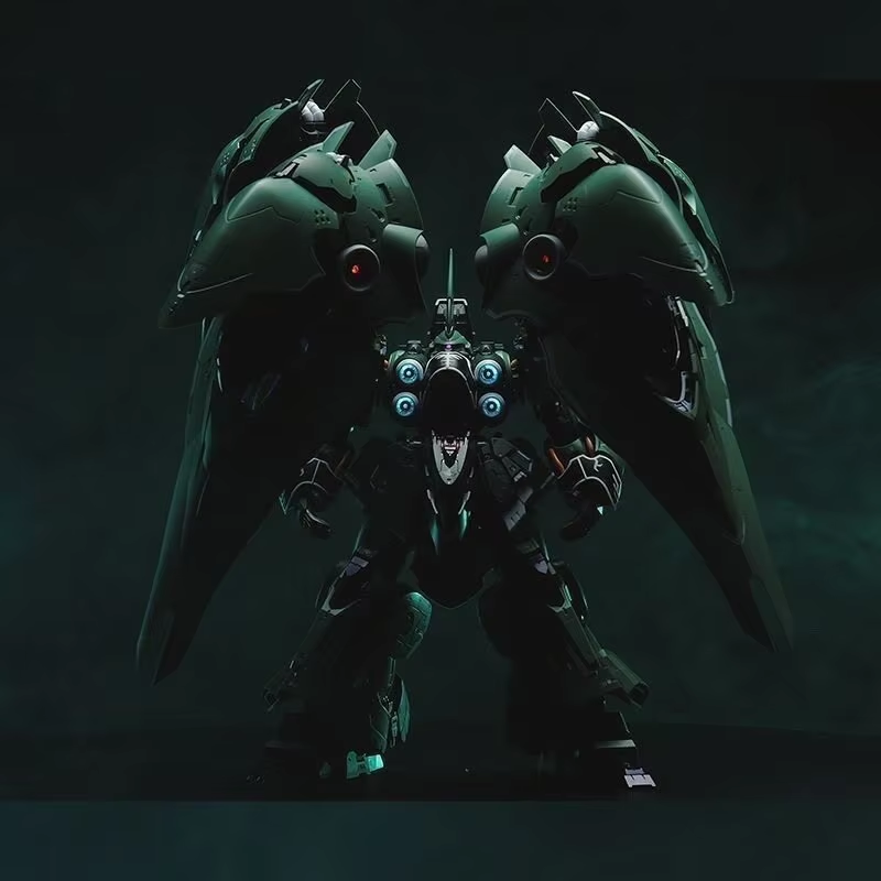AXIS MODEL WORKS 1/100 스케일 오시리 - Model Kit Kshatriya 리뷰 및 가격