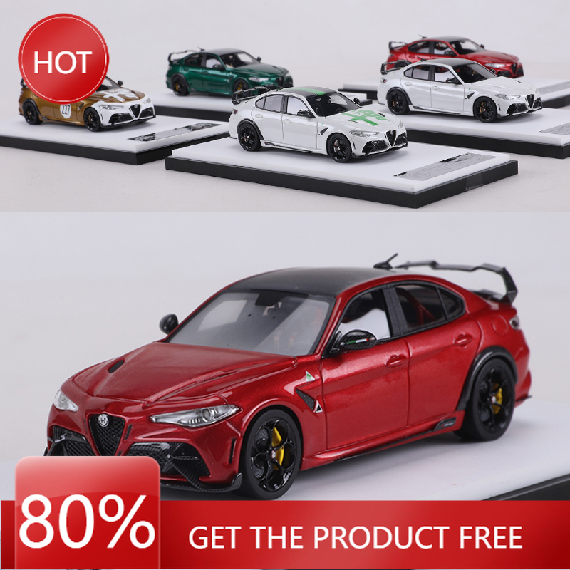 허브캡스 카스 라운지 CL 1:64 알파 로메오 줄리아 - Model Kit Alfa Romeo 리뷰 및 가격