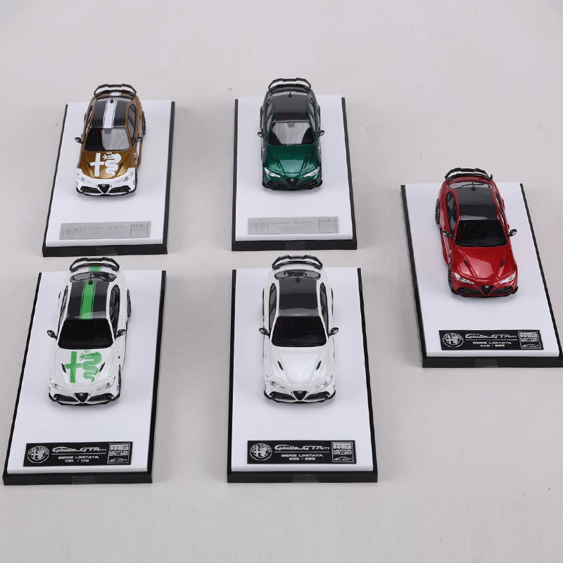 허브캡스 카스 라운지 CL 1:64 알파 로메오 줄리아 - Model Kit Alfa Romeo 리뷰 및 가격