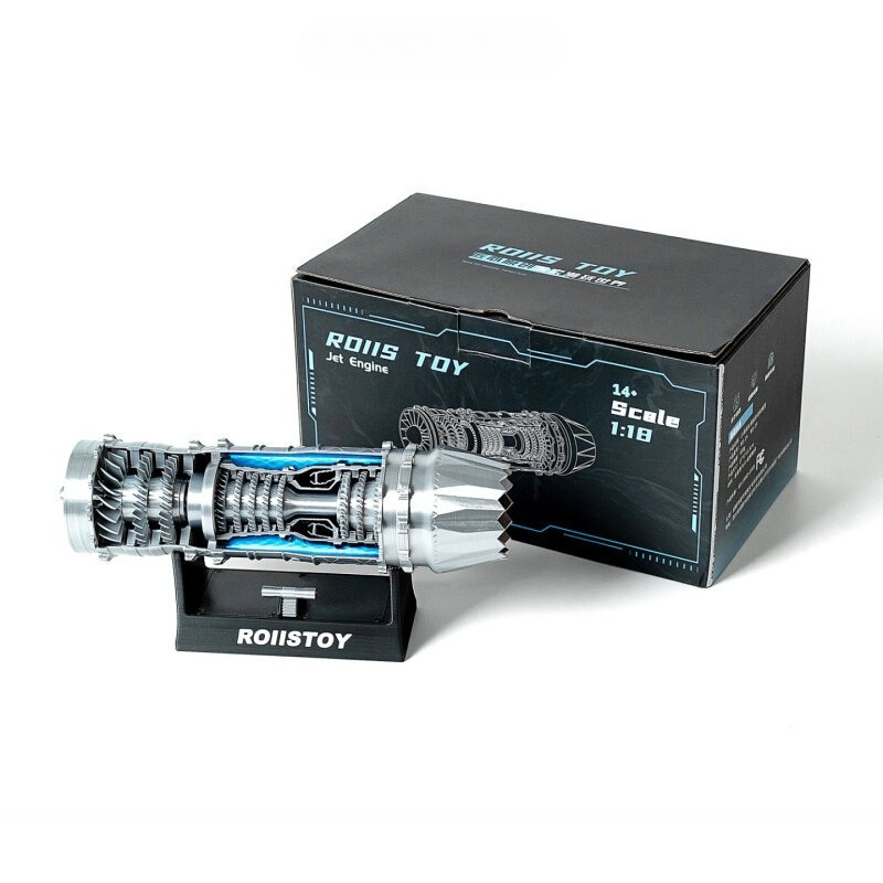 J35 터보파이터 모델 키트 PLA 하드코어 제트 엔진 - Model Kit Jet Engine 리뷰 및 가격