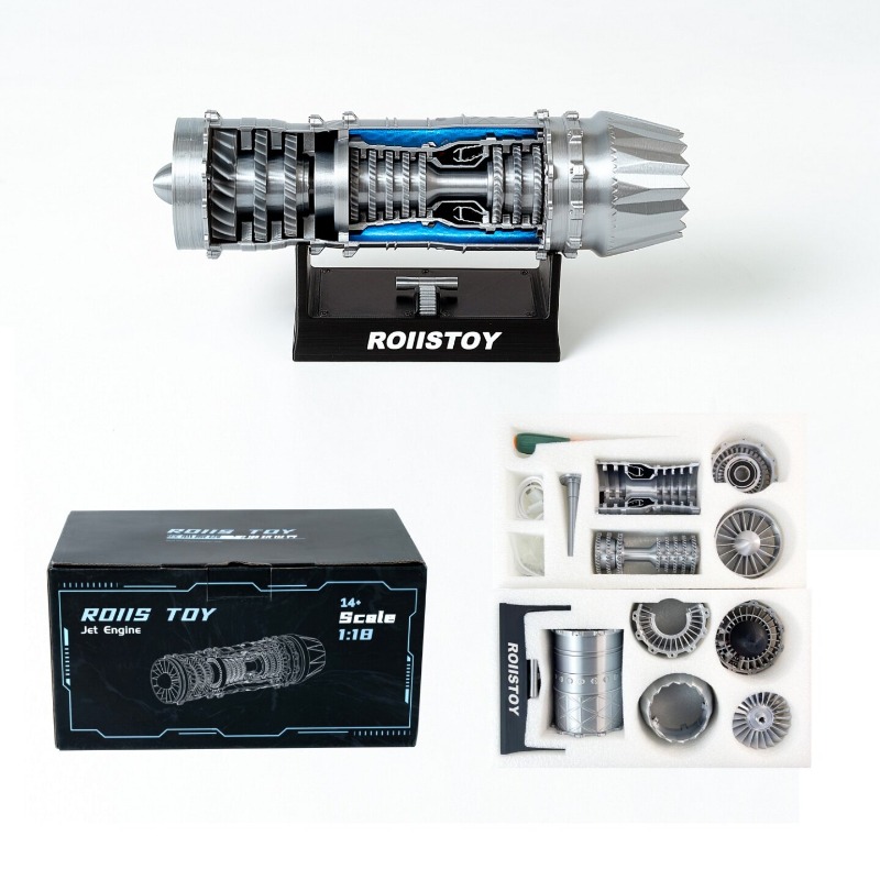 J35 터보파이터 모델 키트 PLA 하드코어 제트 엔진 - Model Kit Jet Engine 리뷰 및 가격