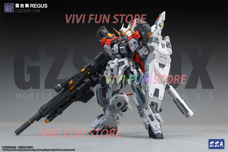 재고 있음 ZZA 모델 REGUS GZSS-OX-001 - Model Kit Kshatriya 리뷰 및 가격