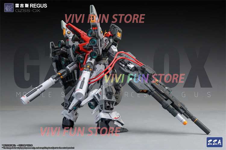 재고 있음 ZZA 모델 REGUS GZSS-OX-001 - Model Kit Kshatriya 리뷰 및 가격