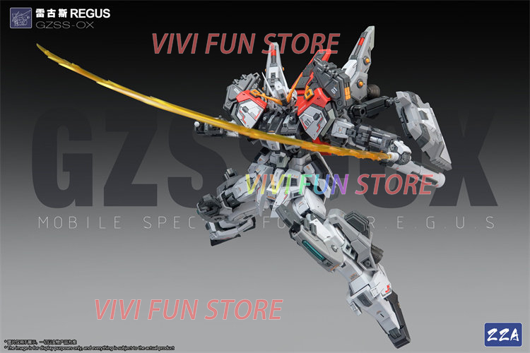 재고 있음 ZZA 모델 REGUS GZSS-OX-001 - Model Kit Kshatriya 리뷰 및 가격