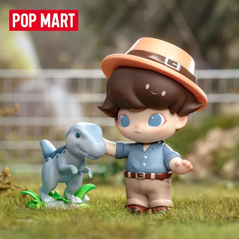 POP MART 디무 쥬라기 월드 시리즈 트렌디 블라인 - Model Kit Jurassic Park 리뷰 및 가격