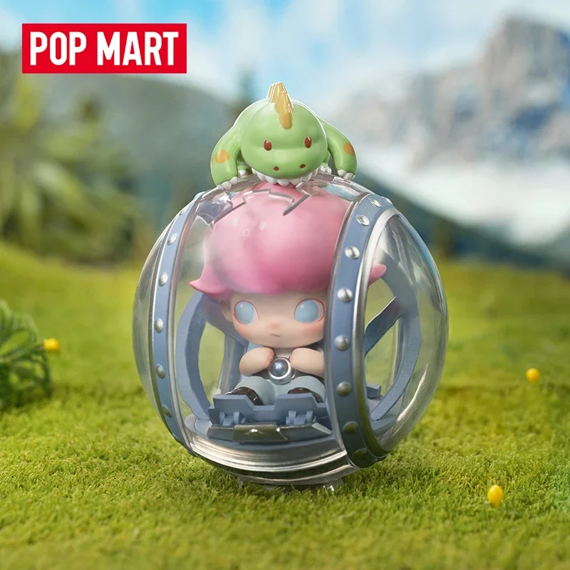 POP MART 디무 쥬라기 월드 시리즈 트렌디 블라인 - Model Kit Jurassic Park 리뷰 및 가격